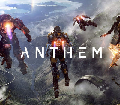 Anthem RU/CIS PC EA App CD Key
