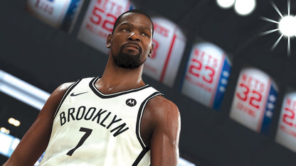 NBA 2K22 EU PC Steam CD Key