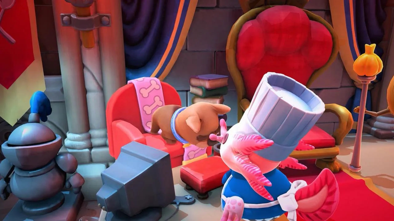 Overcooked! All You Can Eat ASIA Steam CD Key