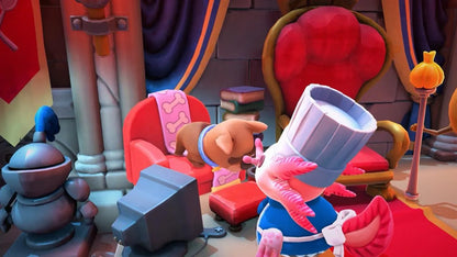 Overcooked! All You Can Eat ASIA Steam CD Key