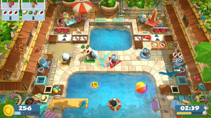 Overcooked! All You Can Eat ASIA Steam CD Key