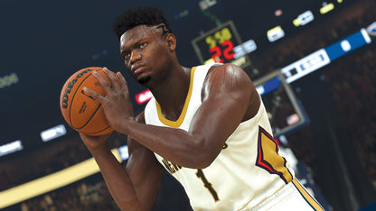 NBA 2K22 EU PC Steam CD Key