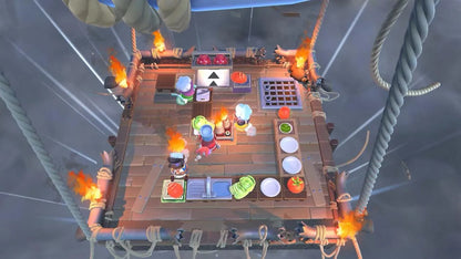 Overcooked! All You Can Eat ASIA Steam CD Key