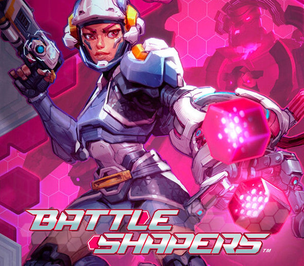 Battle Shapers EU PC Steam CD Key