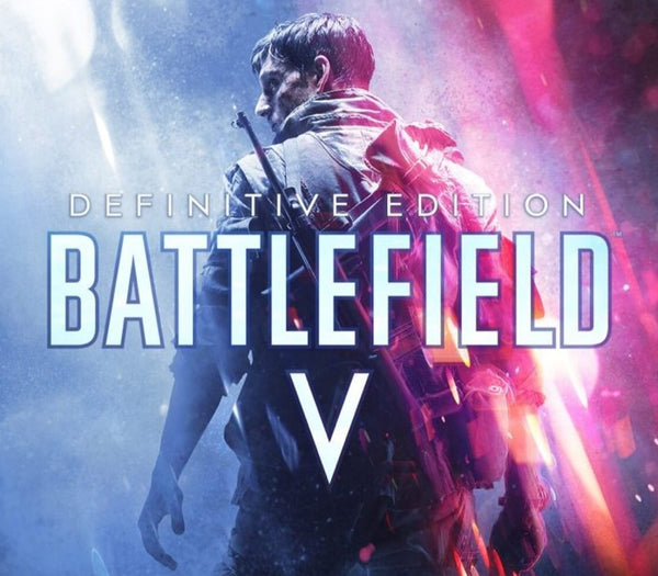 Battlefield V Definitive Edition EN/FR/ES/PT Languages Only PC EA App CD Key