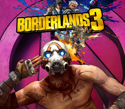 Borderlands 3 PC Steam CD Key