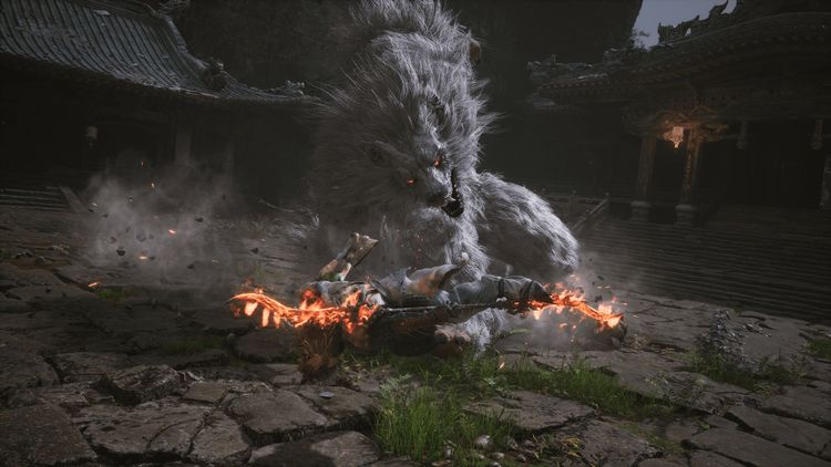 Black Myth: Wukong RoW PC Steam CD Key