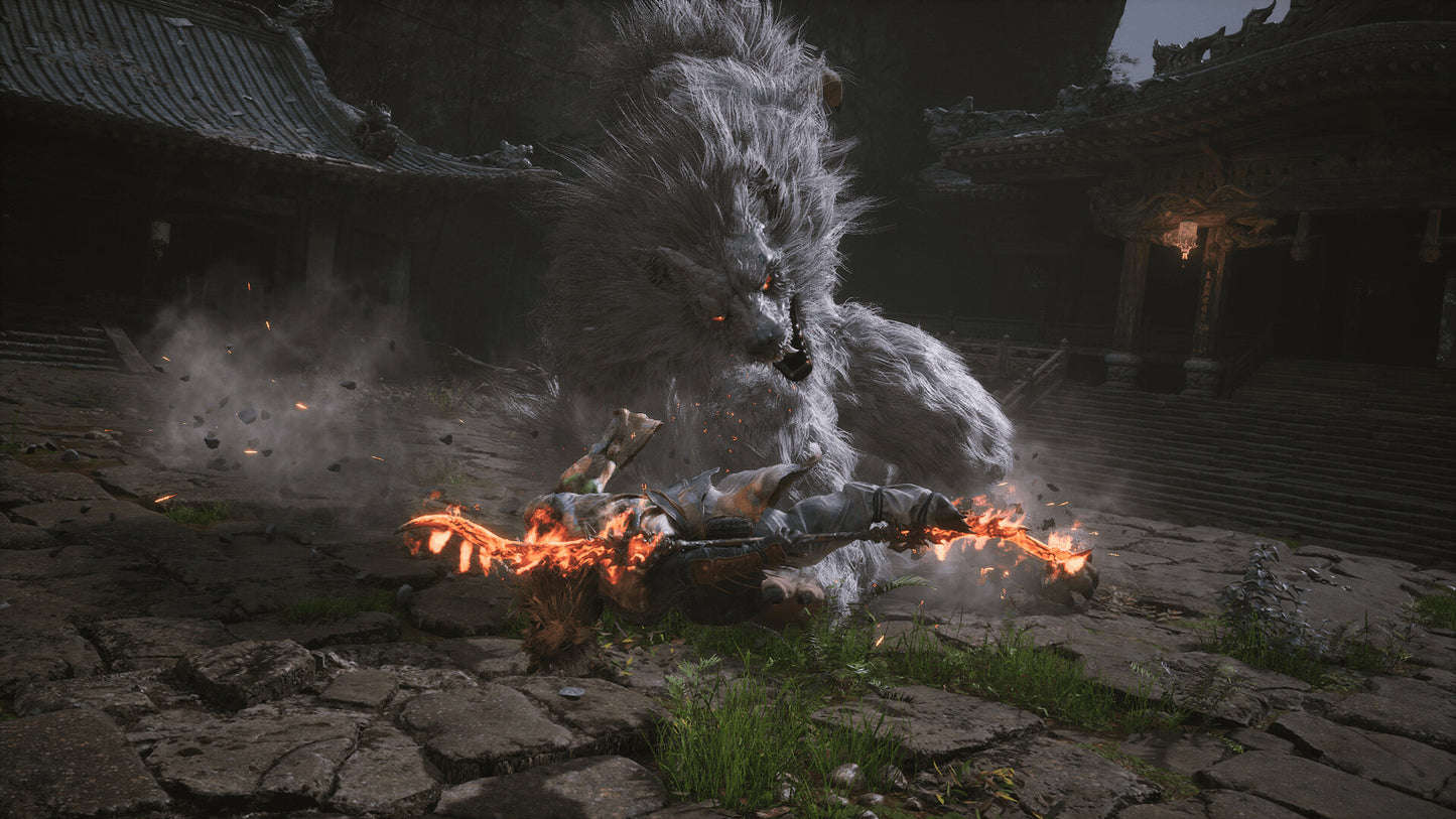 Black Myth: Wukong PC Steam CD Key