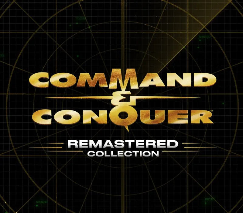 Command & Conquer Remastered Collection Steam CD Key