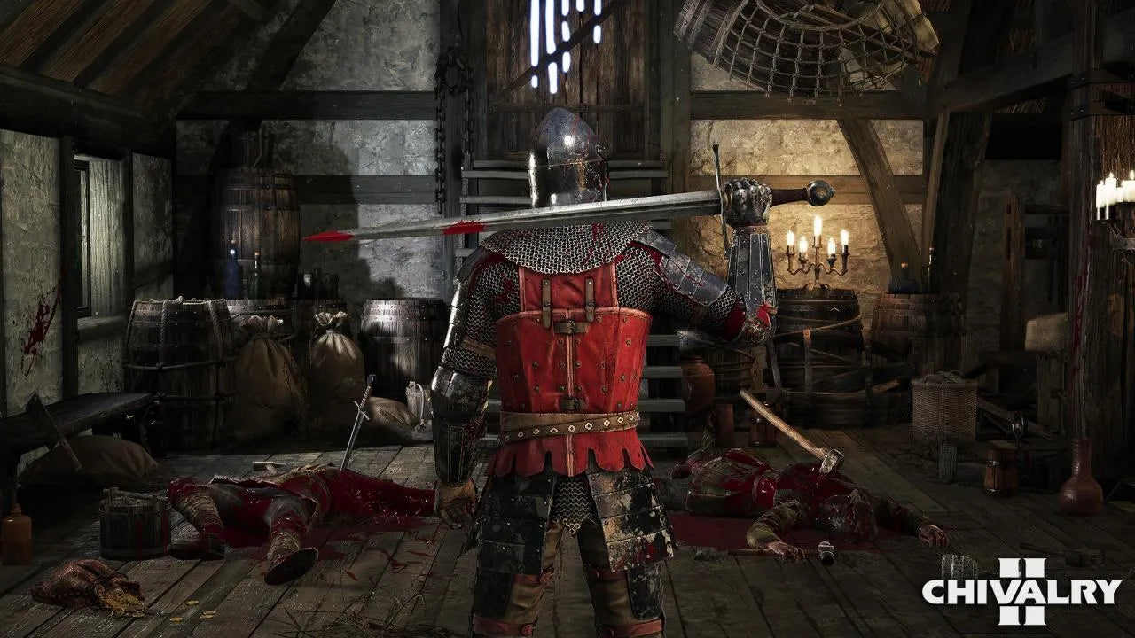 Chivalry 2 PC Steam CD Key