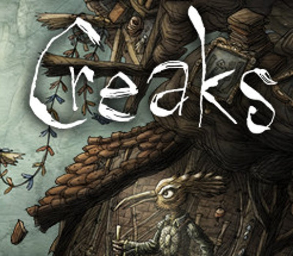Creaks PC Steam CD Key