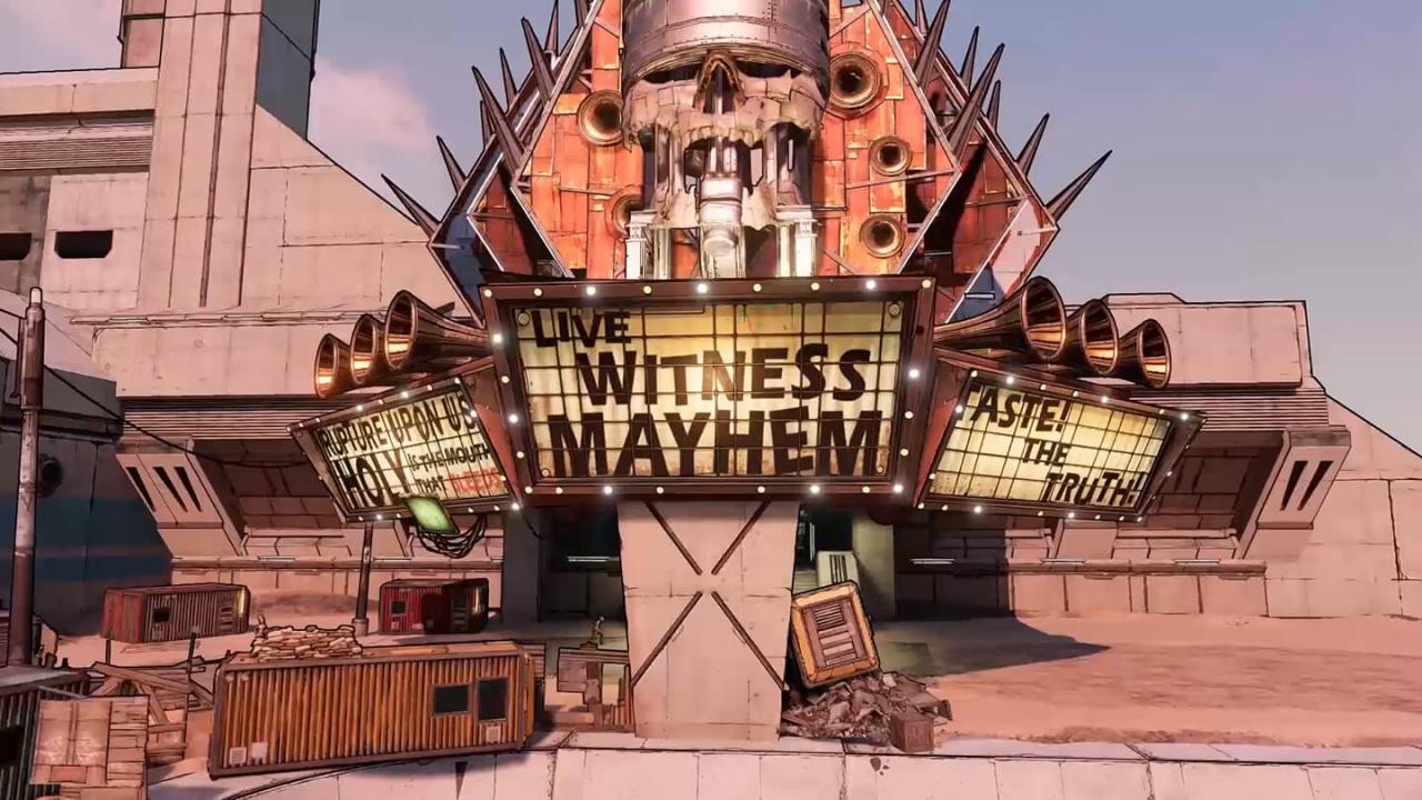Borderlands 3 Epic Games CD Key