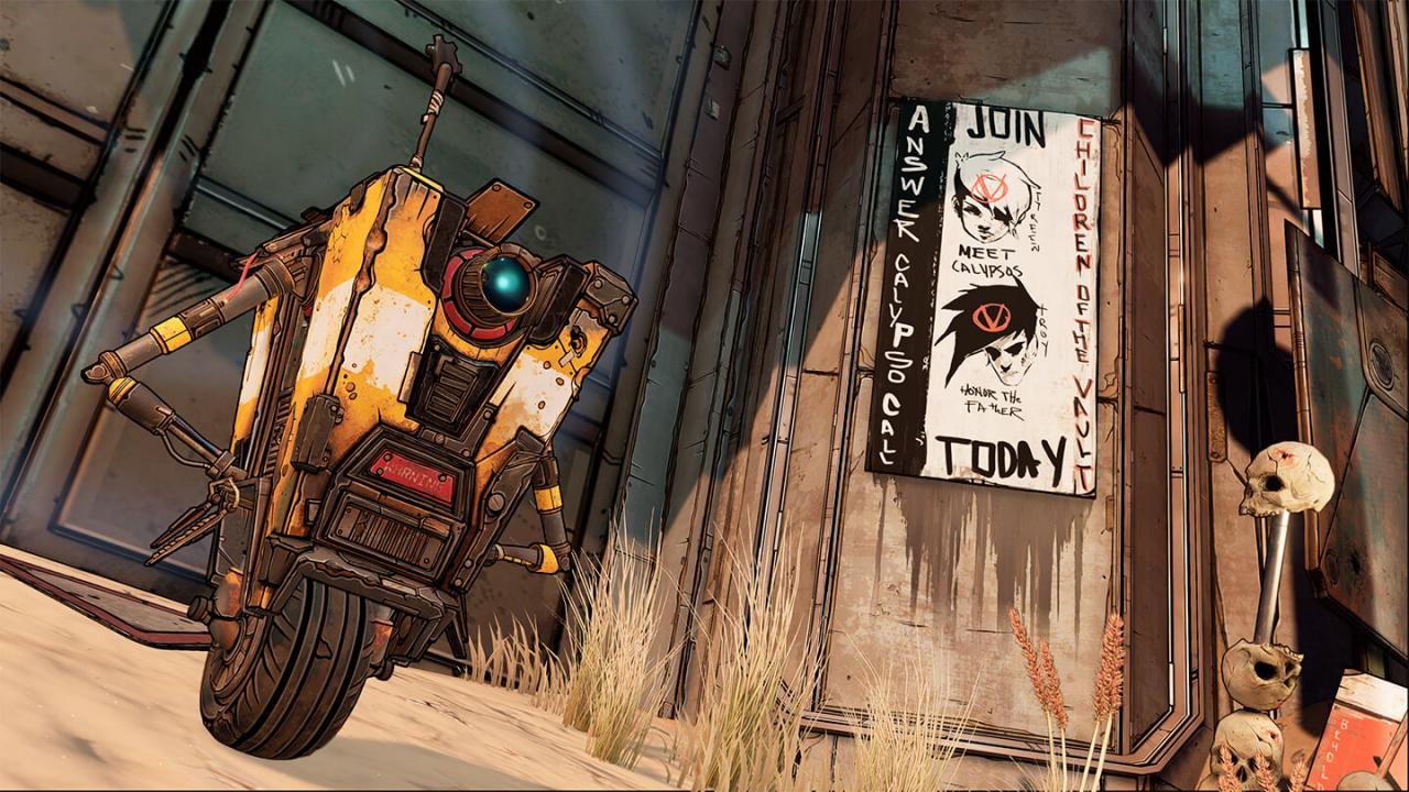 Borderlands 3 Epic Games CD Key