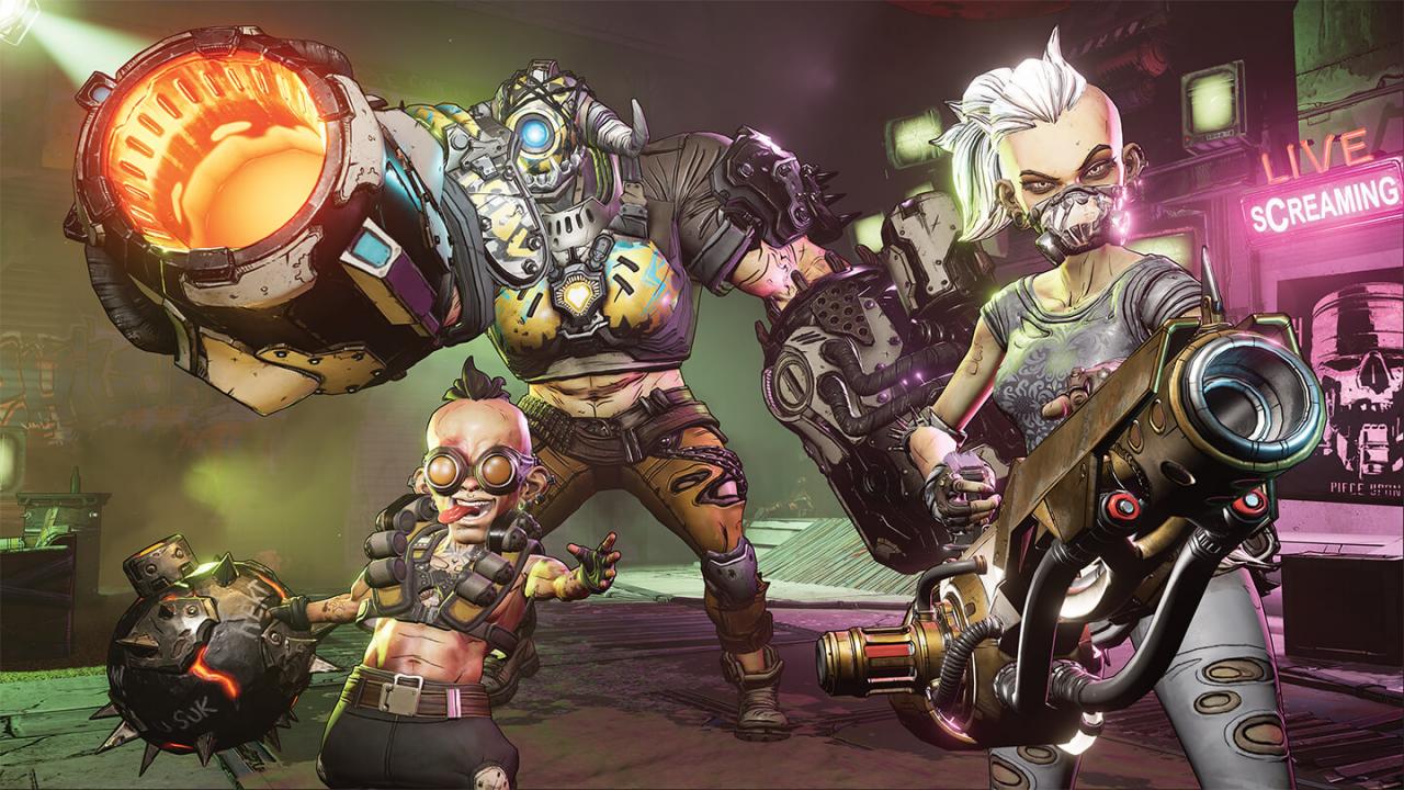 Borderlands 3 Epic Games CD Key