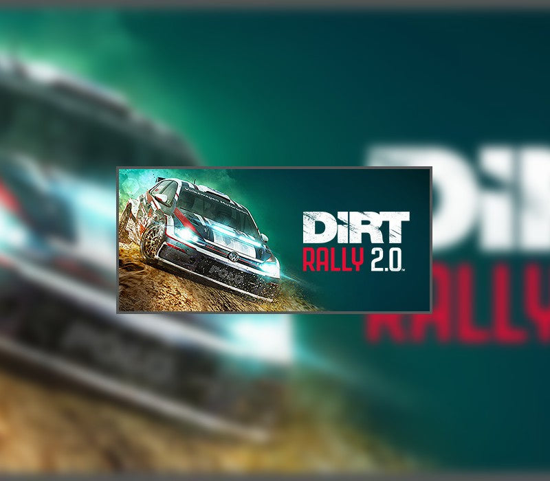 Dirt Rally 2.0 LATAM Steam CD Key