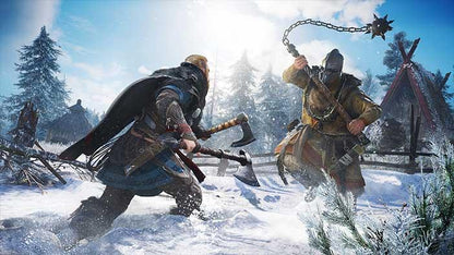 Assassin's Creed Valhalla EU Ubisoft Connect CD Key