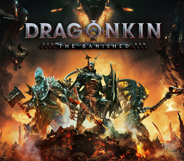 Dragonkin: The Banished RoW PC Steam CD Key