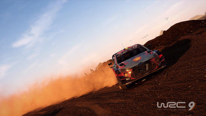 WRC 9 FIA World Rally Championship EU PC Steam CD Key