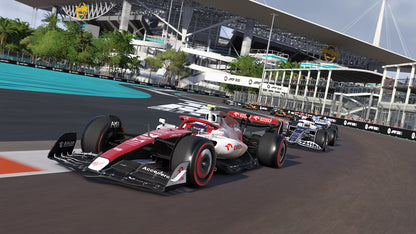 F1 22 EU PC EA App CD Key
