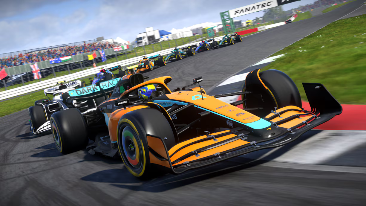 F1 22 EU PC EA App CD Key