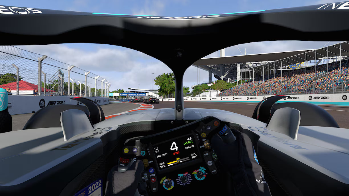 F1 22 EU PC EA App CD Key
