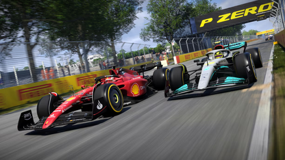 F1 22 EU PC EA App CD Key