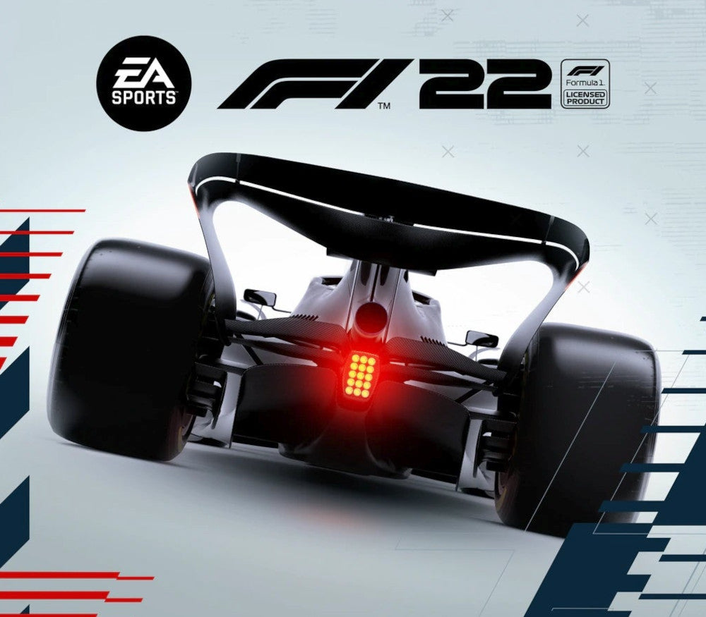 F1 22 EU PC EA App CD Key