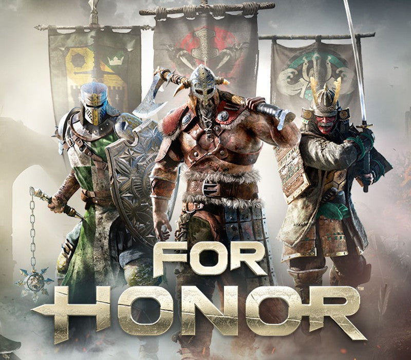 For Honor PC Ubisoft Connect CD Key