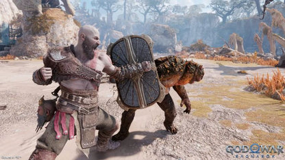 God Of War Ragnarök Deluxe Edition EU PC Steam CD Key
