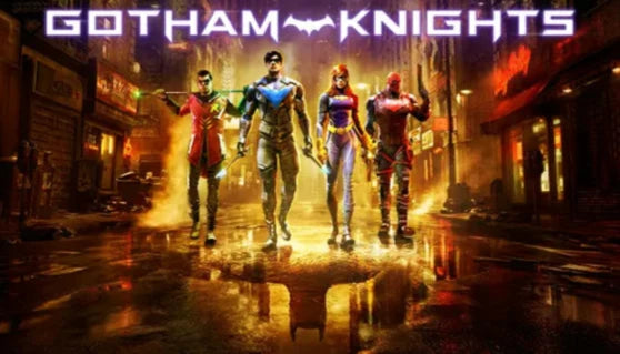 Gotham Knights Steam CD Key(region free) - CodeXDeal