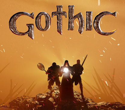 Gothic 1 Remake PC Steam CD Key