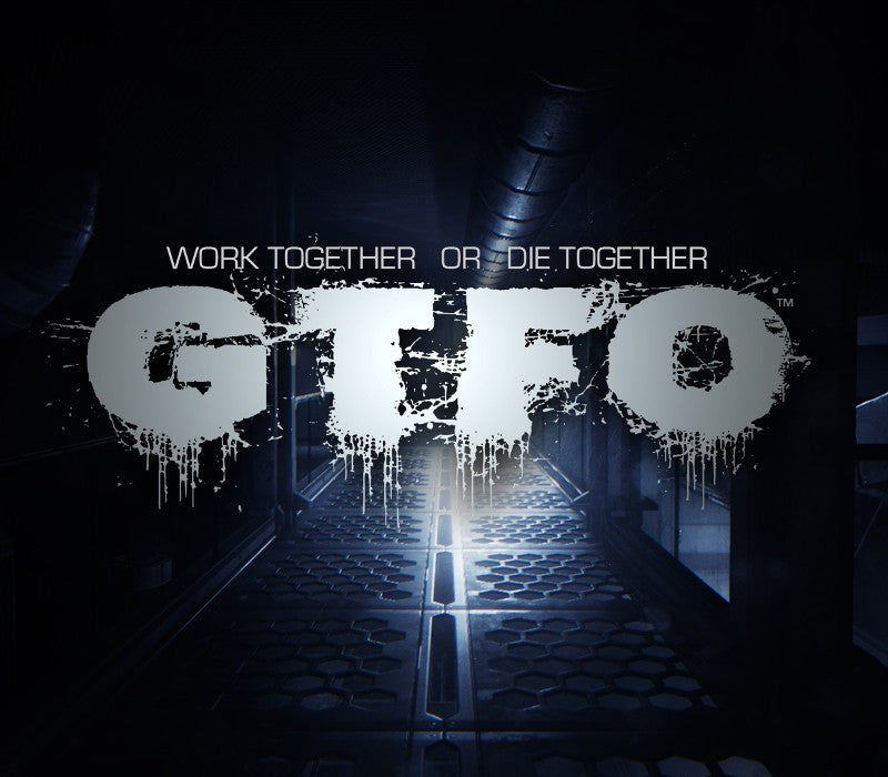 GTFO RU/TR/CIS Steam CD Key