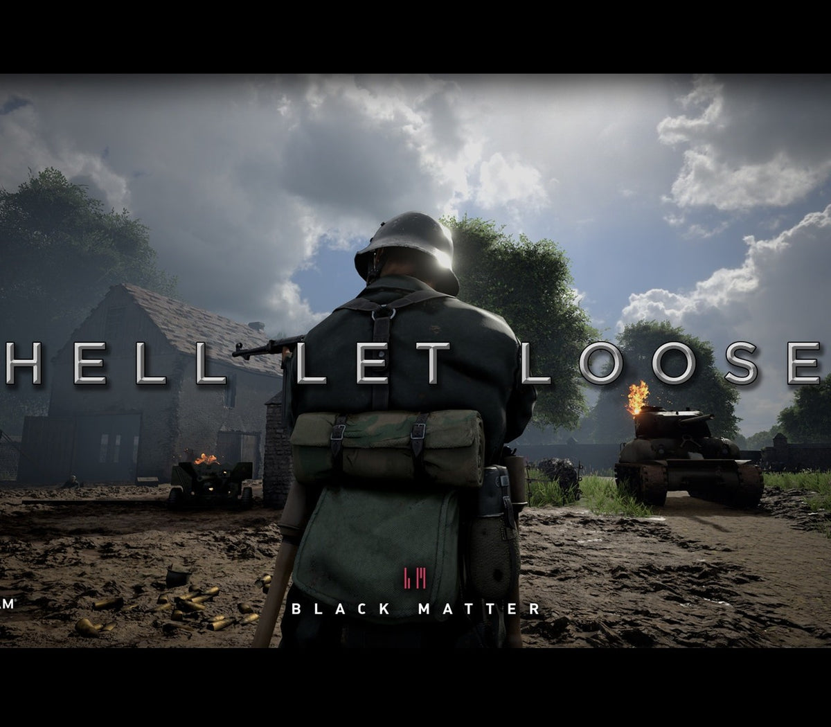 Hell Let Loose AU PC Steam CD Key
