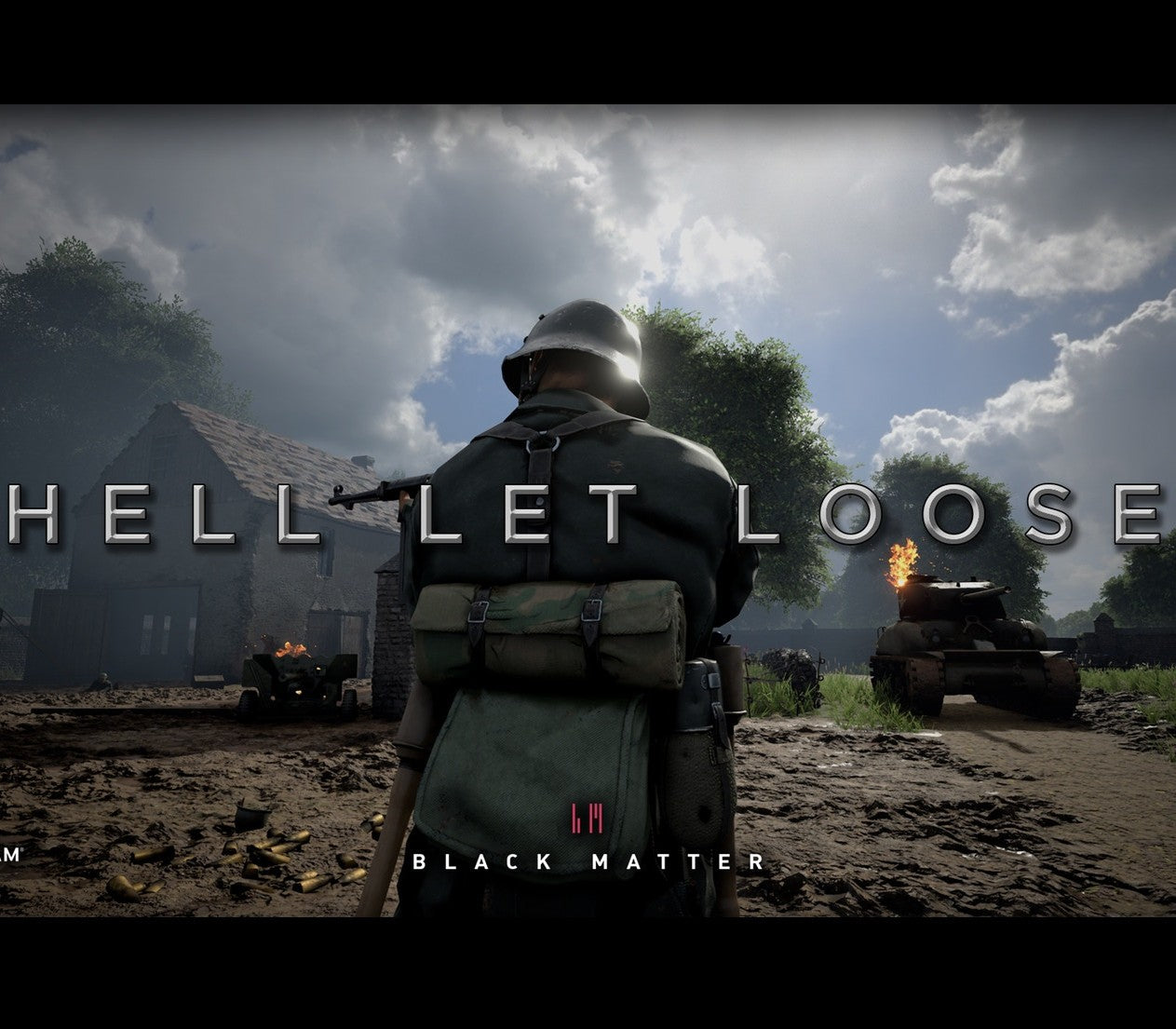 Hell Let Loose AU PC Steam CD Key