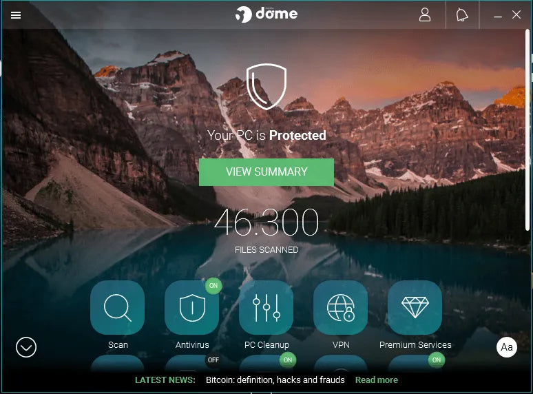 Panda Dome Advanced Key (1 Year / 1 Device)