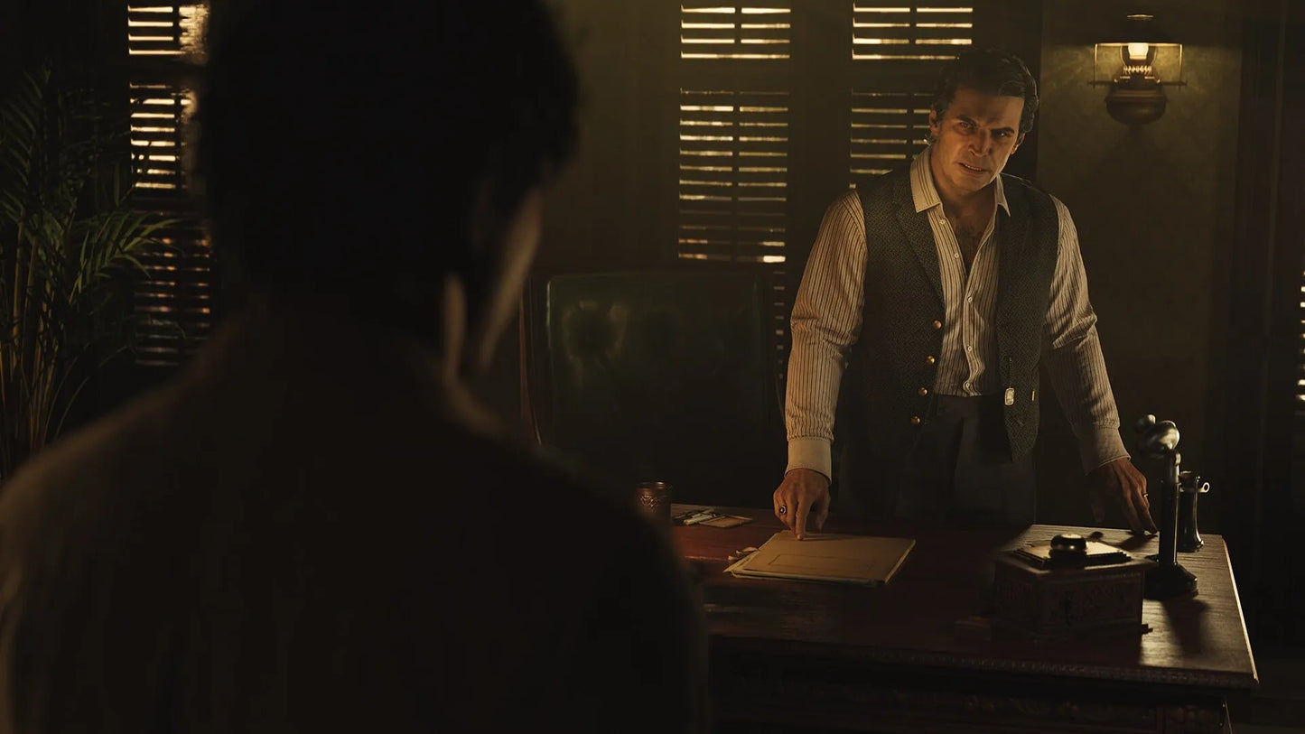 Mafia: The Old Country PC Steam CD Key
