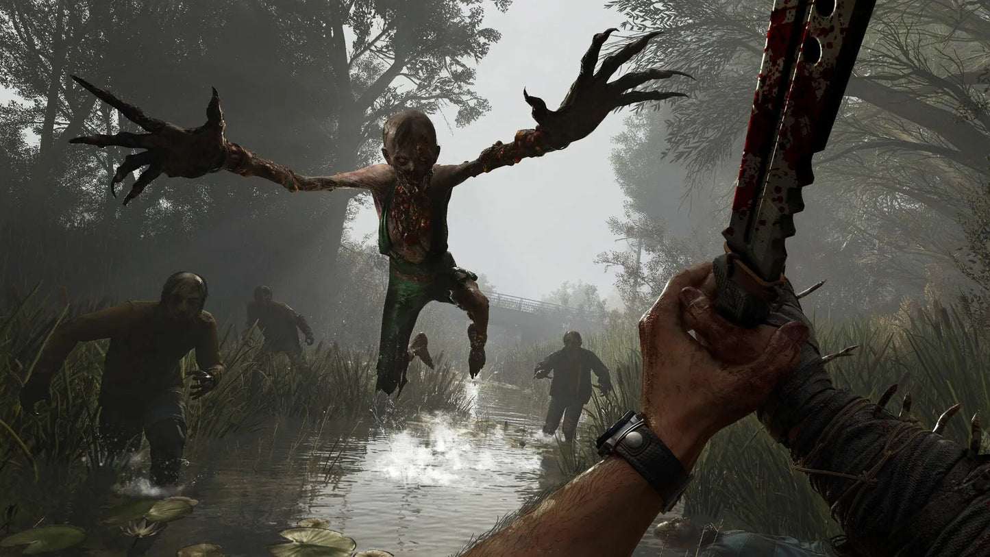 Dying Light: The Beast PC Steam CD Key