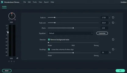 Wondershare Filmora 12 Video Editor CD Key (Lifetime / 1 PC)