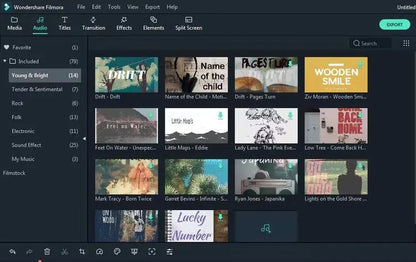 Wondershare Filmora 12 Video Editor CD Key (Lifetime / 1 PC)