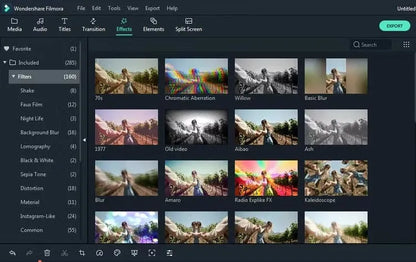 Wondershare Filmora 12 Video Editor CD Key (Lifetime / 1 PC)