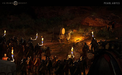 Crimson Desert EU PC Steam CD Key