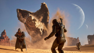 Dune: Awakening PC Steam CD Key