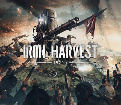 Iron Harvest EU PC Windows 10 CD Key