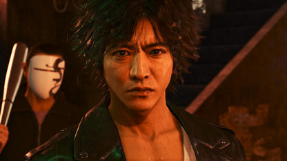 Lost Judgment EU PC Steam CD Key