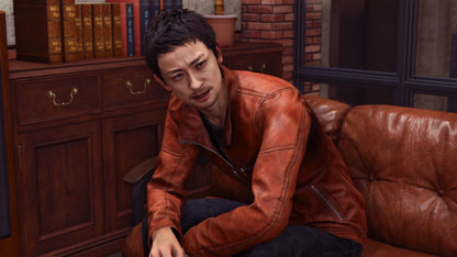 Lost Judgment EU PC Steam CD Key
