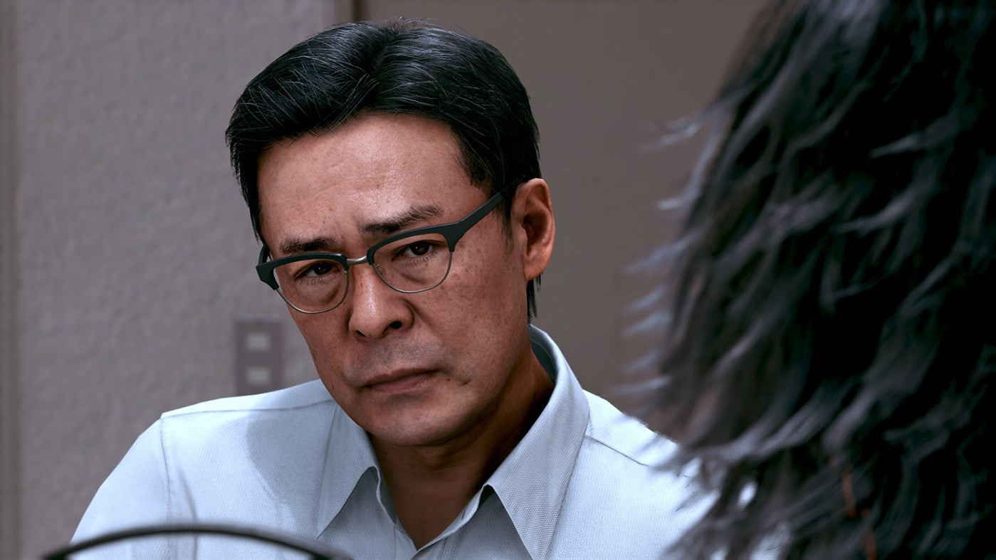 Lost Judgment EU PC Steam CD Key