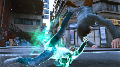 Lost Judgment EU PC Steam CD Key