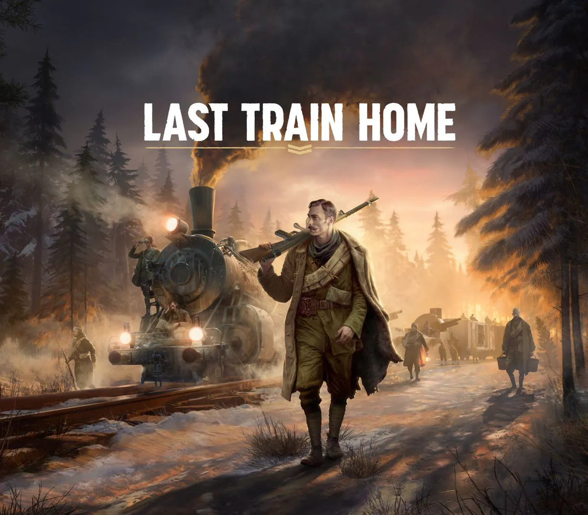 Last Train Home LATAM PC Steam CD Key