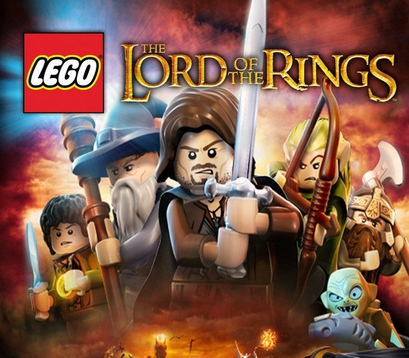 LEGO The Lord of the Rings PC Steam CD Key (valid until June 2026)
