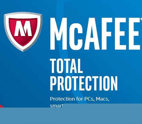 McAfee Total Protection 2023 Key (1 Year / 1 Device)